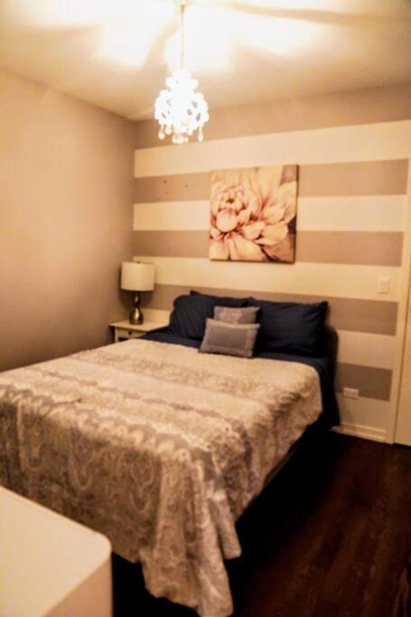 Appartamento And Cozy. Sleeps 5. Chicago
