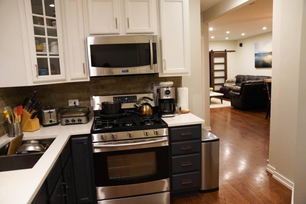 Appartamento And Cozy. Sleeps 5. Chicago